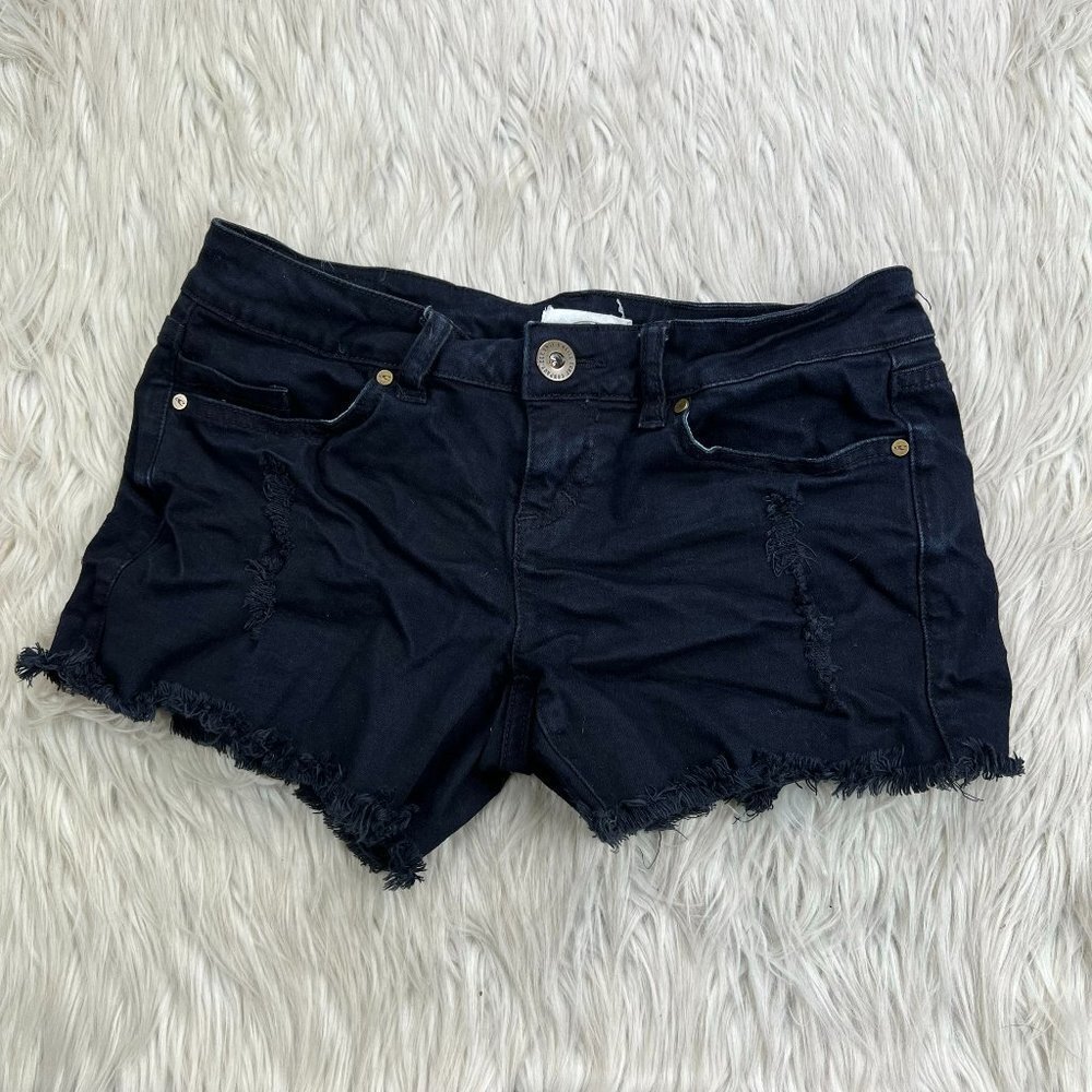 O'Neill Women's Cut On Denim Shorts